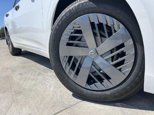 Fresh Powder 2027 Nissan Sentra S