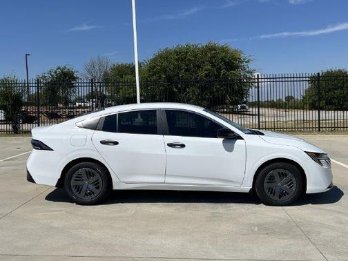 Fresh Powder 2027 Nissan Sentra S