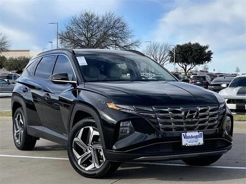 2023 Hyundai TUCSON Limited