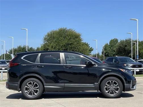 2022 Honda CR-V 2WD EX