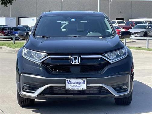 2022 Honda CR-V 2WD EX