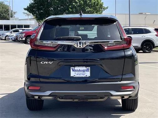 2022 Honda CR-V 2WD EX