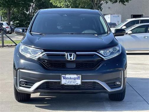 2022 Honda CR-V 2WD EX