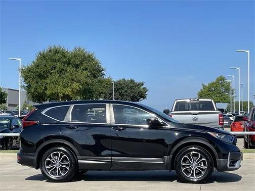 2022 Honda CR-V 2WD EX
