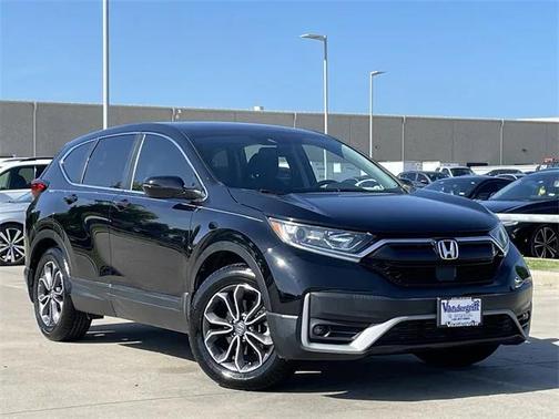 2022 Honda CR-V 2WD EX