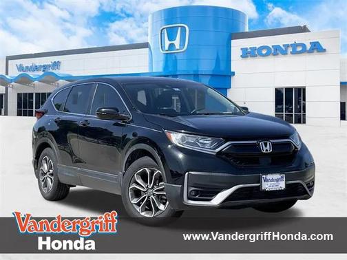 2022 Honda CR-V 2WD EX