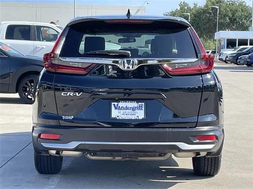 2022 Honda CR-V 2WD EX