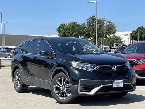 2022 Honda CR-V 2WD EX