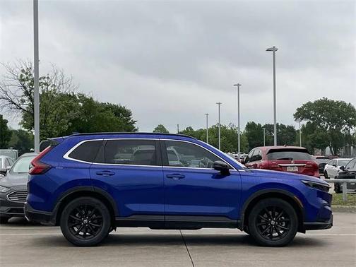2024 Honda CR-V Hybrid Sport-L