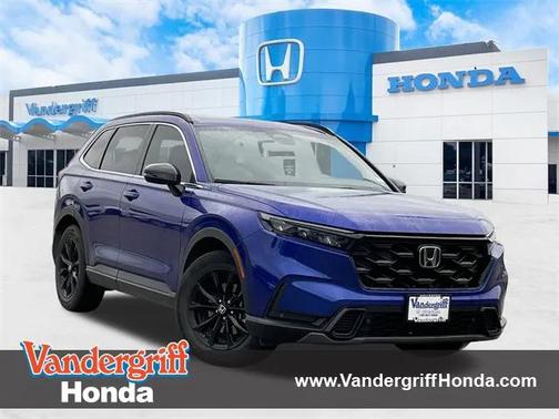 2024 Honda CR-V Hybrid Sport-L