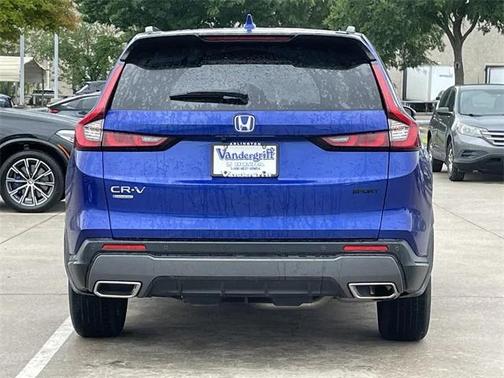 2024 Honda CR-V Hybrid Sport-L