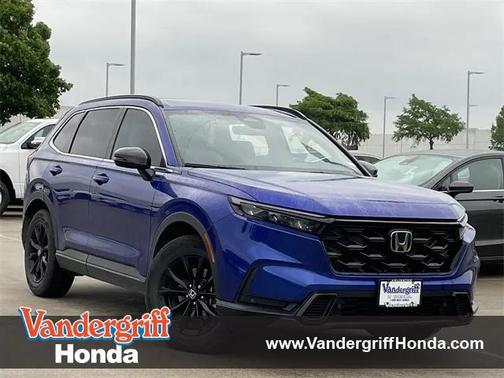 2024 Honda CR-V Hybrid Sport-L