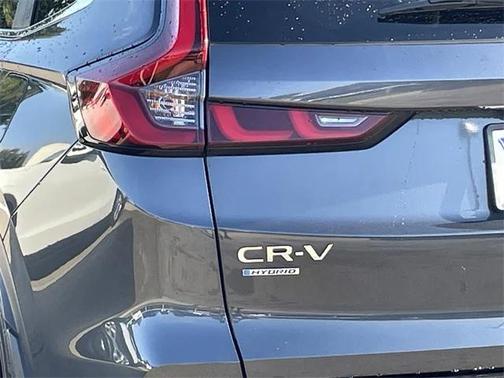 2025 Honda CR-V Hybrid Sport AWD