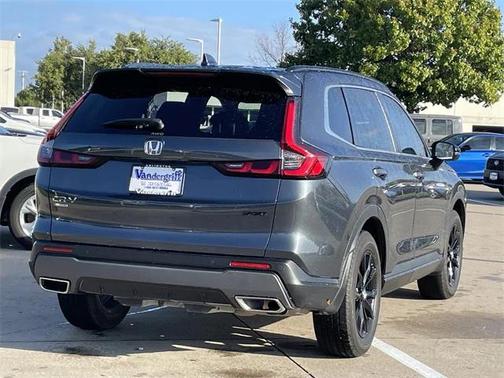 2025 Honda CR-V Hybrid Sport AWD