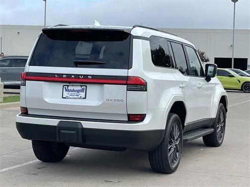 2025 Lexus GX 550 Premium