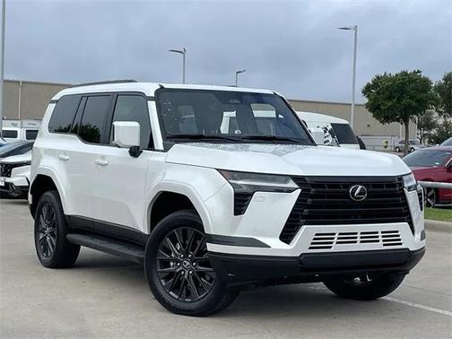 2025 Lexus GX 550 Premium