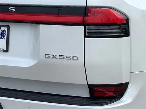 2025 Lexus GX 550 Premium