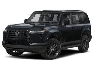 2025 Lexus GX 550 Premium