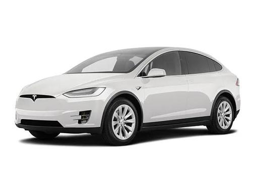 2021 Tesla Model X Long Range Dual Motor All-Wheel Drive