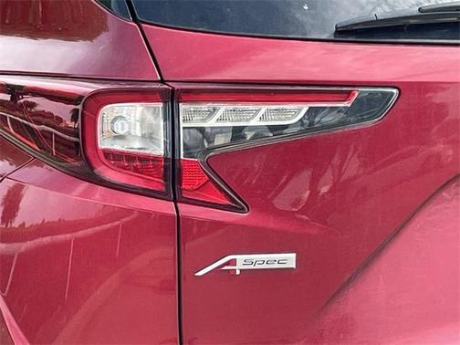 2021 Acura RDX A-Spec