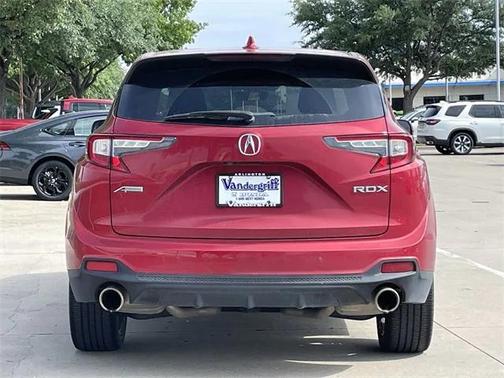 2021 Acura RDX A-Spec