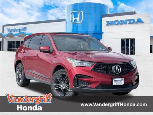 2021 Acura RDX A-Spec