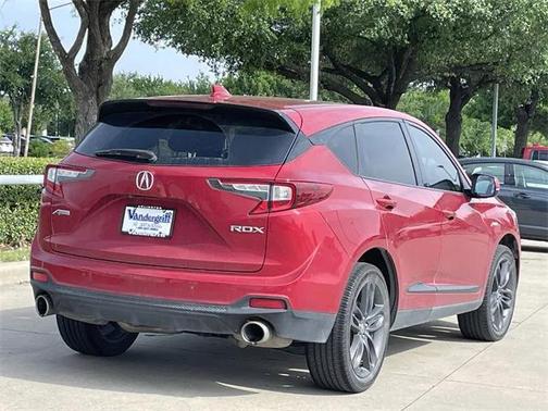 2021 Acura RDX A-Spec