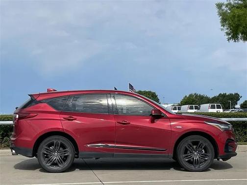 2021 Acura RDX A-Spec