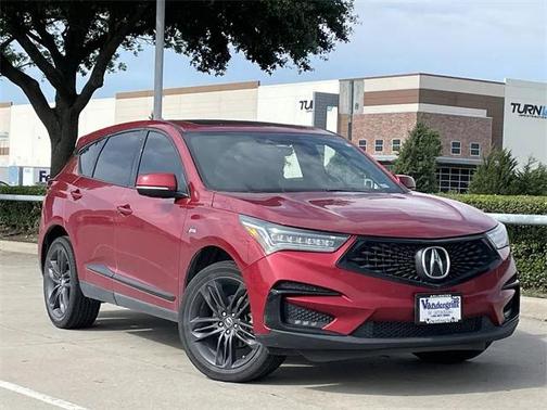 2021 Acura RDX A-Spec