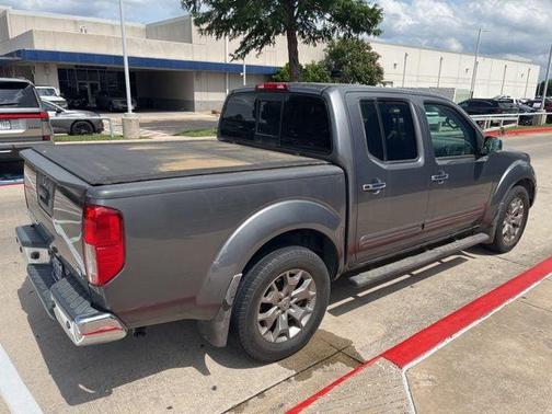 Gun Metallic 2019 Nissan Frontier SL