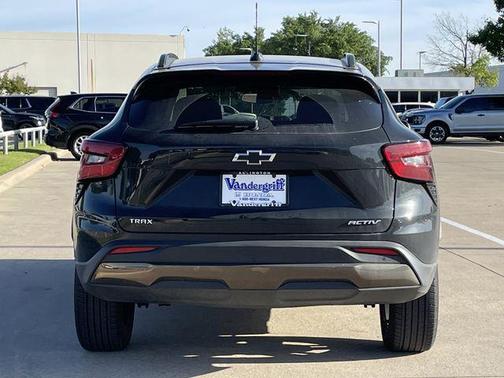 2025 Chevrolet Trax FWD ACTIV