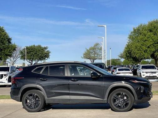 2025 Chevrolet Trax FWD ACTIV