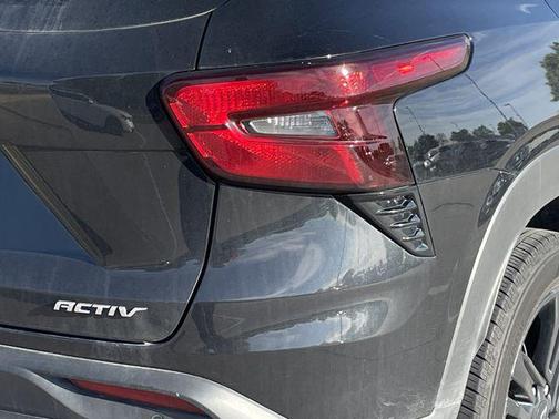 2025 Chevrolet Trax FWD ACTIV