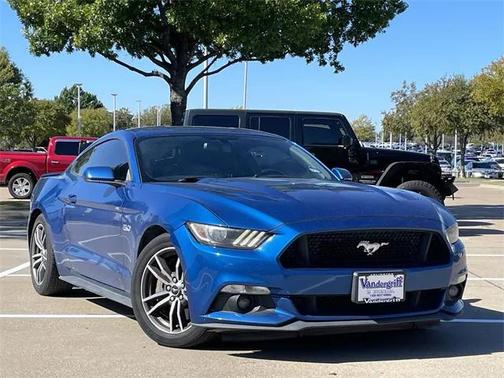 2017 Ford Mustang GT