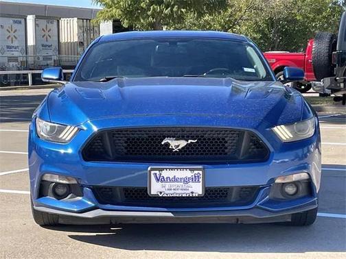 2017 Ford Mustang GT