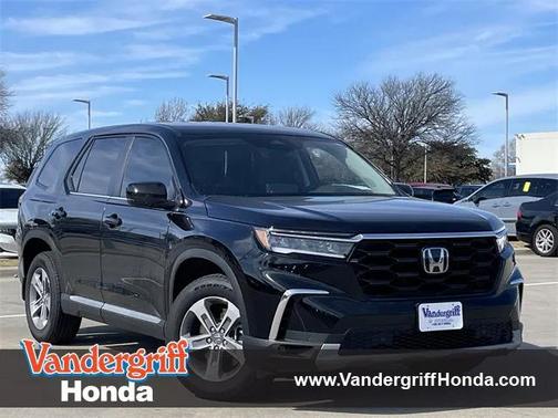2025 Honda Pilot EX-L