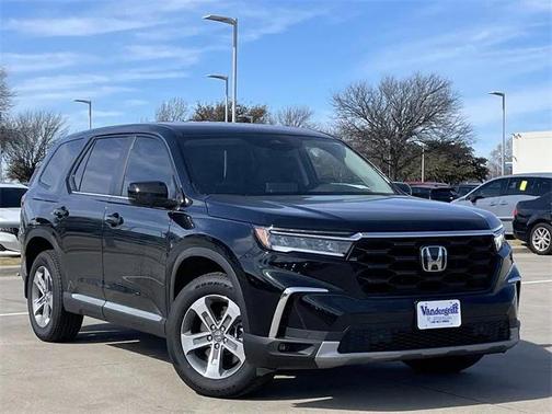 2025 Honda Pilot EX-L