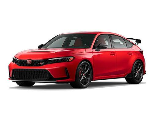 Rallye Red 2024 Honda Civic Type R