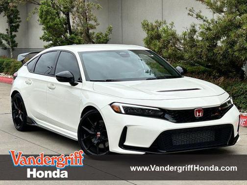 Rallye Red 2024 Honda Civic Type R