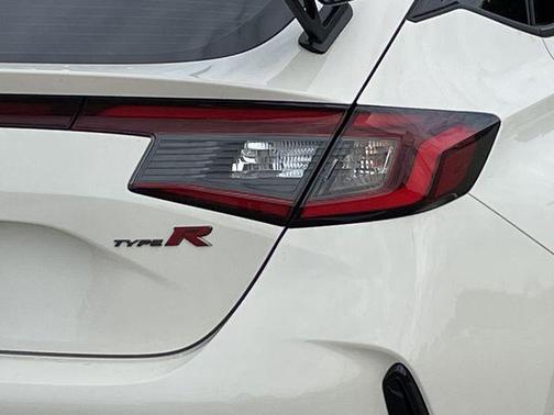 Rallye Red 2024 Honda Civic Type R