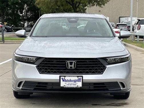 2024 Honda Accord EX 1.5T