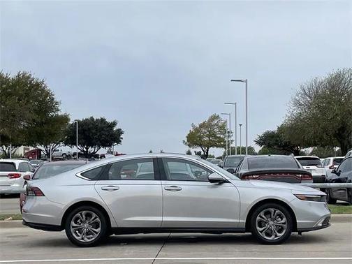 2024 Honda Accord EX 1.5T