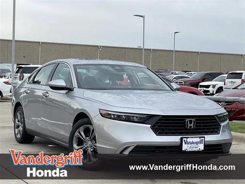 2024 Honda Accord EX 1.5T