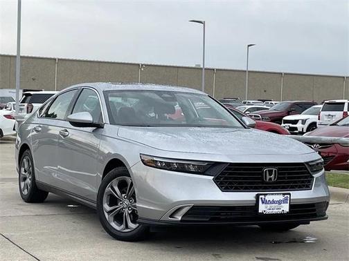 2024 Honda Accord EX 1.5T
