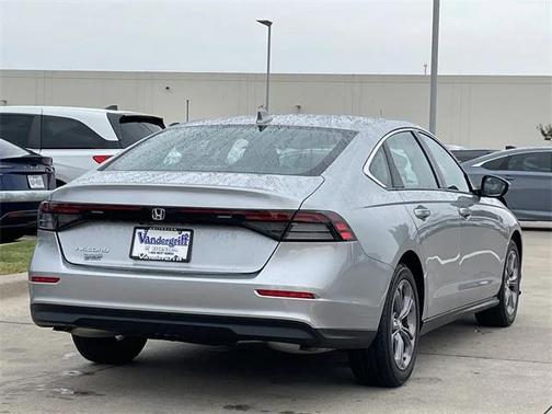 2024 Honda Accord EX 1.5T