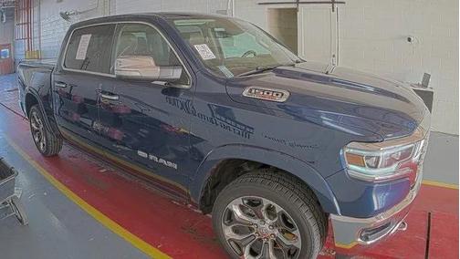 2021 RAM 1500 Longhorn