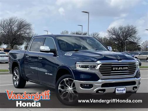 2021 RAM 1500 Longhorn