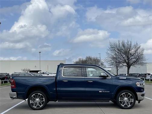 2021 RAM 1500 Longhorn