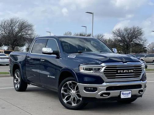 2021 RAM 1500 Longhorn