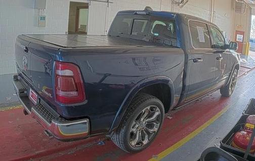 2021 RAM 1500 Longhorn